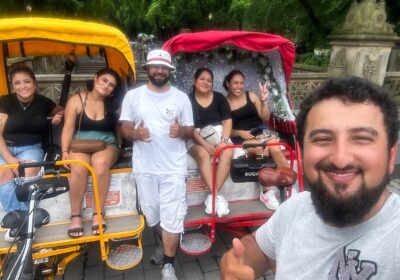 Classic Tour 4 Big Stops. With stories about the park from your guide