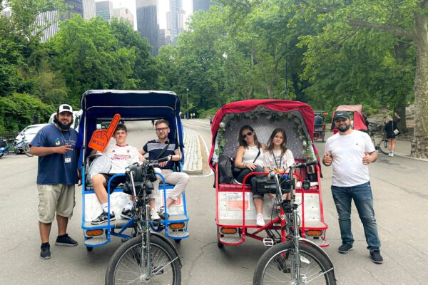 Classic Tour 4 Big Stops. With stories about the park from your guide
