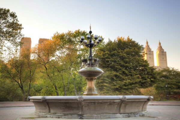 Classic Tour 4 Big Stops. With stories about the park from your guide