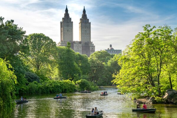 Classic Tour 4 Big Stops. With stories about the park from your guide